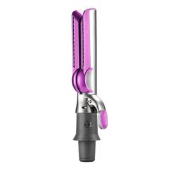 Hårtorkstillbehör, lämpliga för Dyson hårtorkar, rakt hår, ergonomisk design, röd/silver