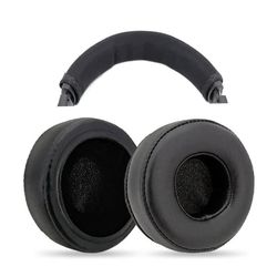 Velegnet til Beyerdynamic DT240 Pro hovedtelefoner, ørepropper, ørekopper, skum- og læderudskiftningsdele