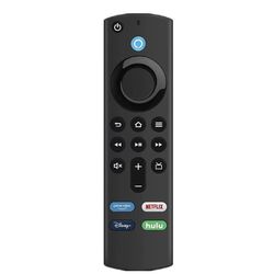 Velegnet til Fire TV Stick 4K Max / Lite fjernbetjening Bluetooth stemme