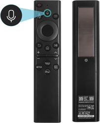BN59-01385A Solcellsdriven ersättningsfjärrkontroll för Samsung Frame Smart TV-fjärrkontroll med Bluetooth uppladdningsbart solbatteri