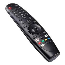 Erstatningsfjernbetjening til Smart TV Magic AKB75855501 AN-MR20GA MR19BA MR21 MR22 MR23 MR24 GA GN GC MR18BA MR650A, med pegefunktion