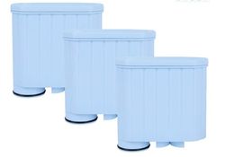 3 kappaletta vedensuodatin kahvinkeittimiin, yhteensopiva Philips Aqua Clean -suodattimen ja Saeco Aqua Clean -vedensuodattimen kanssa, CA6903/10 CA6903/22 CA6903