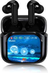 AI-översättningshörlurar, för resebruk, 144 språk och accenter trådlösa hörlurar översätter, öppna hörlurar Bluetooth 5.4