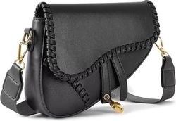 Dam Crossbody Väska - Sadelväska - Slingväska - Bröstväska - Axelväska - Stöldskydd & Vattentät - Konstläder - Crossbody Väskor - Damväskor