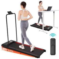 Löparmatta CITRYSPORTS WP10 - Justerbar lutning 9,3 % - 6,1 % - 2,7 % - 1-6 km/h - Maximalvikt 100 kg