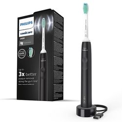 Philips HX3671/14 Sonicare 3100 -sarjan Sonic-sähköhammasharja musta