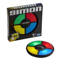 Hasbro Gaming Simon Classic + Lys og Lyd
