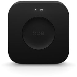 Connection Bridge - PHILIPS HUE - Bridge Pro - Connected Light Hub - 150 lamper - Bevægelsessensor