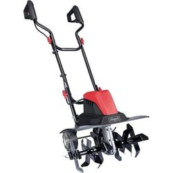 SCHEPPACH sähköjyrsin MTE460 - 2 hv - 1500 W - musta ja punainen