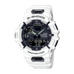 CASIO G-SHOCK Ur - Stødsikkert - Multifunktionelt - Hvidt