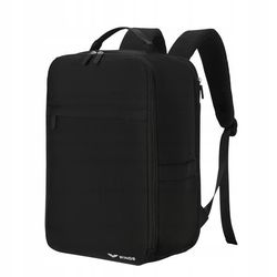 WINGS backpack håndbagage 40x25x20 cm med ergonomiske skulderstropper og smart organisering