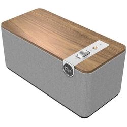 Bluetooth-högtalare - KLIPSCH - Bi-amplifierad - Woofer 60 W - Premiumfinish - Brun