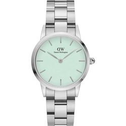 Ur - Grøn Stål - Daniel Wellington - DW00100537