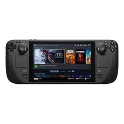 Konsol - Valve Index - Steam Deck - 1TB - OLED - Wi-Fi - Bluetooth