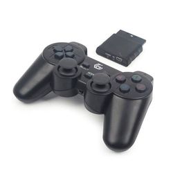 Gamepad - GEMBIRD - JPD-WDV-01 - 12 knapper - trådløs - 2.4 GHz - pakke med 2