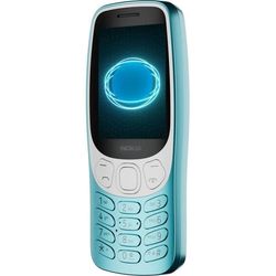 Mobiltelefon - NOKIA - 3210 4G - 2,4" IPS - 0,125 Go - Dubbel SIM - 1450 mAh