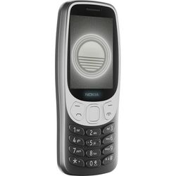 Mobiltelefon - NOKIA - 3210 4G - 2,4 tum - 0,125 GB - Dubbel SIM