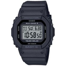 Ur - Casio - Baby-G Urban - Stødresistent - Solarfunktion - Digital