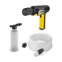 Mobil högtryckstvätt OC Compact KARCHER - 15 bar - 150l/h - Med batteri 7,2V