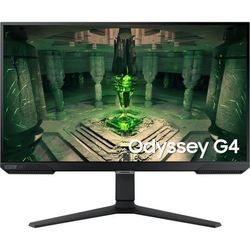 Spel-PC-skärm - SAMSUNG - 27" - FHD - 240Hz - IPS-panel - 1ms - Höjdjusterbar - LS27BG400EUXEN