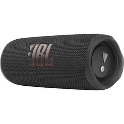 Trådløs Bluetooth vandtæt bærbar højttaler JBL Flip 6 Sort