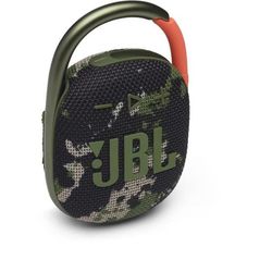 Bärbar Bluetooth-högtalare CLIP 4 Squad