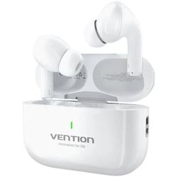 Trådlösa TWS-hörlurar - VENTION - Echo Lite E11 - Bluetooth 5.4 - Batteritid 30h - IPX4