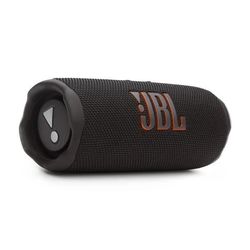 Bærbar højttaler - JBL Flip 7 - Sort - Vandtæt og stødresistent