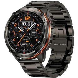 Kospet Tank T3 Ultra 2 GPS Smartwatch Pulsfrekvens