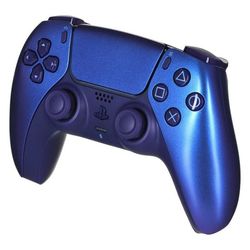 PS5 DualSense-controller - Sony - Chrome Indigo V2 - Trådløs - Taktile effekter - Adaptive triggere
