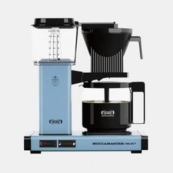Cafeteriafilter Moccamaster KBG Pastel-serie - farve: Pastelgrøn