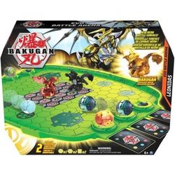 Bakugan - Kamp Arena Evo Battle - Sæson 4 Bakugan - Fra 6 år