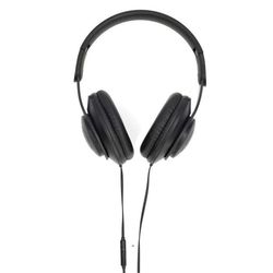 Kablet Hovedtelefon - NEDIS - Drejbar Sammenfoldelig - Indbygget Mikrofon - Fjernbetjening - USB-C