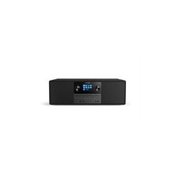 Mikrosystem Allt i ett Philips Bluetooth TAM6805 Svart