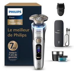 Philips XP9404/46 Serie i9000 prestige ultra 100 % vattentät med Skin IQ