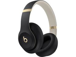 Trådløse hovedtelefoner - BEATS - Studio Pro - Sort / Guld - 40 timers batterilevetid - Aktiv støjreduktion