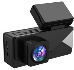 NÖRDIC WiFi Dash-Cam 1080p Full HD