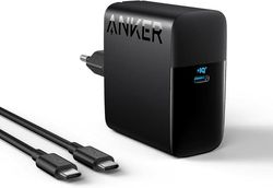 Anker 100W USB-C laddare, PIQ 3.0 kompakt snabbladdare