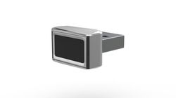 NÖRDIC USB Windows Hello -sormenjälkilukija Windows 11/10 -työpöytäkoneille, kannettaville tietokoneille, tietoturvalaite kirjautumiseen, turvalukko