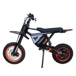 Elcykel FREEBOY-Y66 3000W – Maxhastighet: 55 km/h, batteri 48 V/30 Ah, räckvidd: 50 km, motor på 3000 W