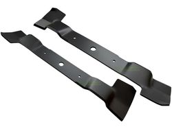 2 X 52 CM gräsklipparkniv för Concord 13-102 14-102 15-102 16-102 17-102 18-102 HD HDE RD SP
