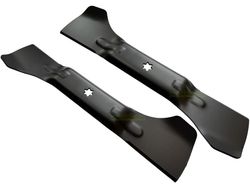 2 X 54 CM plæneklipperkniv til MTD Smart RN 145 13A877SN600