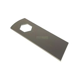 9,2 CM vertikalskärarkniv för Kynast, MTD, Murray, Spurt