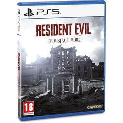 CAPCOM Resident Evil Requiem PS5-spel 1 spelare PEGI 18+