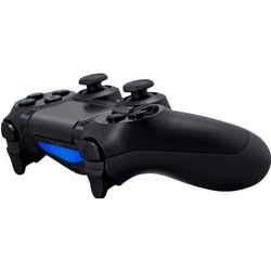Spelkontroll - SONY - Dual Shock 4 - Trådlös Bluetooth - Svart färg - Inbyggd vibration