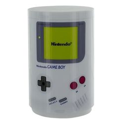 USB-lampa - PALADONE - Gameboy - 10 cm - Uppladdningsbar - LED Vintage- USED