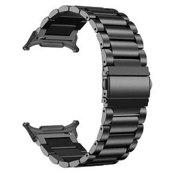 SKALO Lænkearmbånd til Samsung Galaxy Watch8 Classic 46mm til Samsung Galaxy Watch8 Classic 46mm