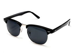 SKALO Solbriller CM - Classic Black