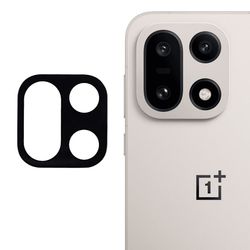 2-PAK SKALO OnePlus 15 3D Kameralinse Beskyttelsesglas - Sort