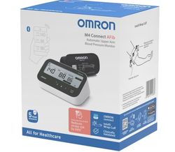 OMRON M4 Connect blodtrycksmätare för överarmen med Bluetooth